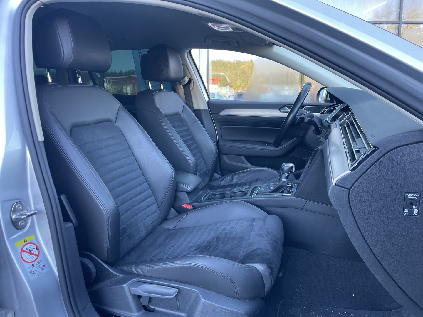 Volkswagen Passat 2019, kuva 5/14