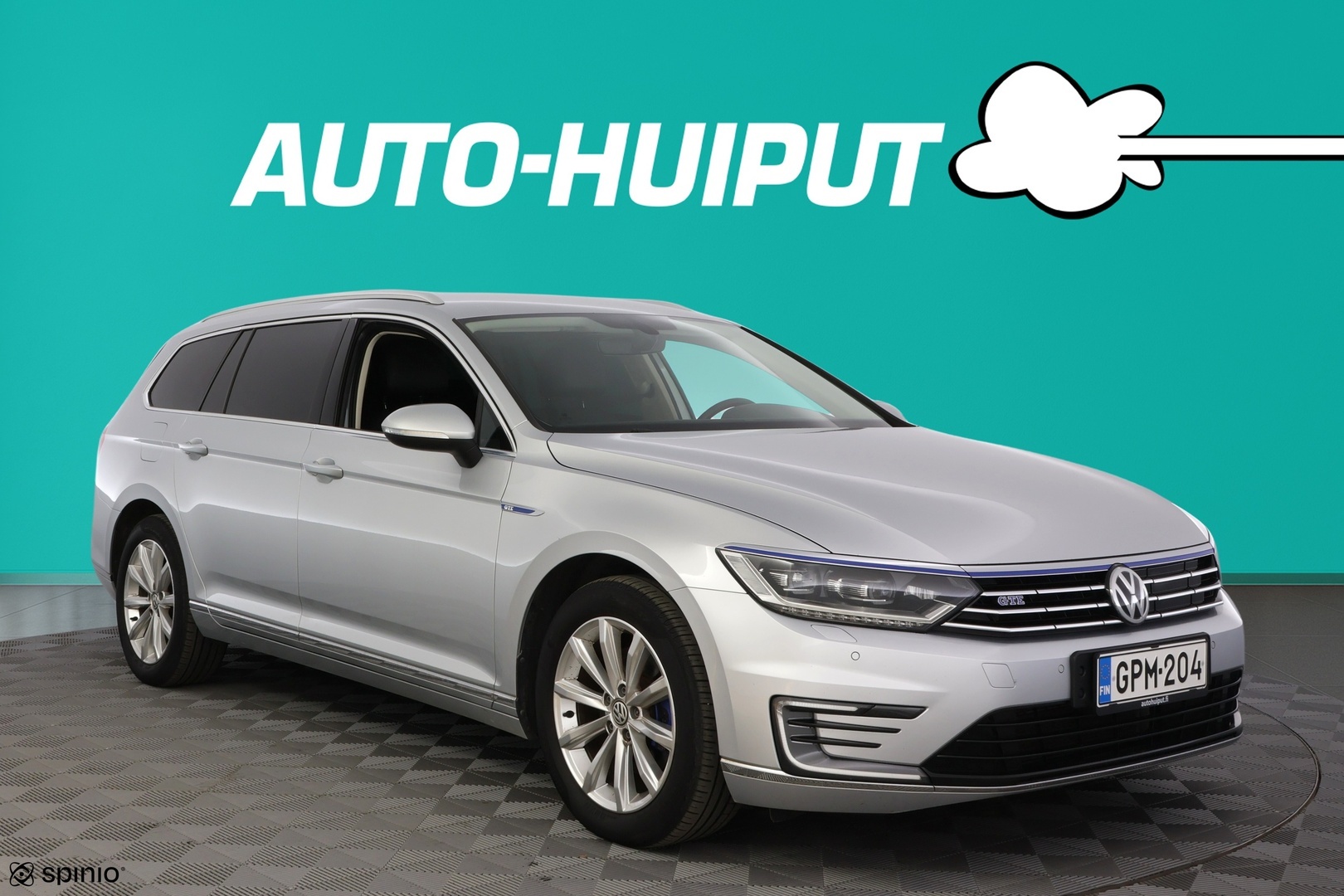 Auto Volkswagen Passat