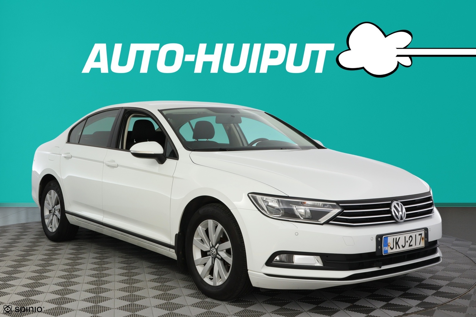 Auto Volkswagen Passat