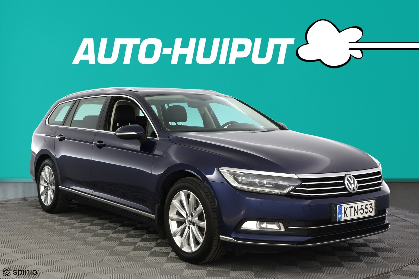 Auto Volkswagen Passat
