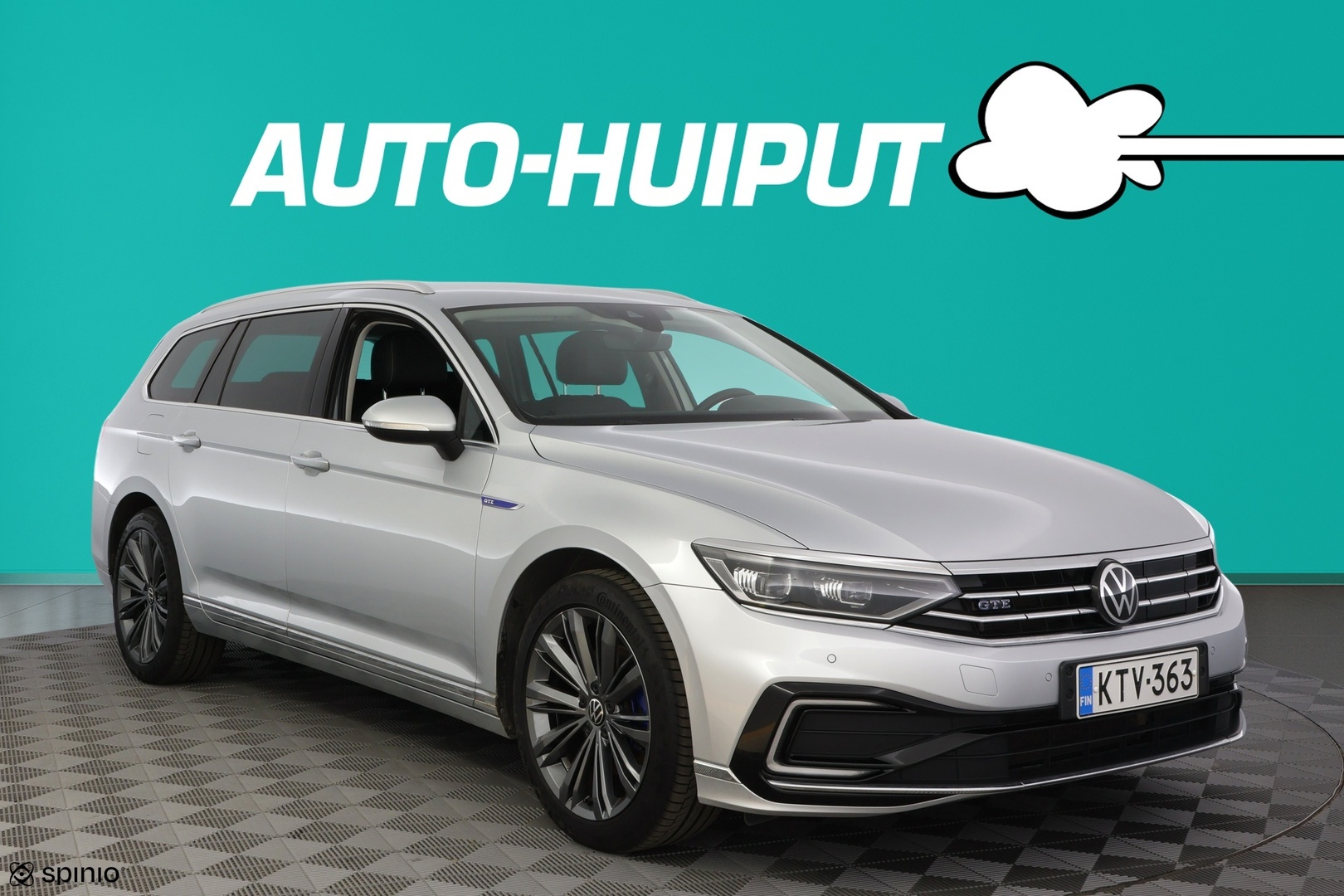 Auto Volkswagen Passat