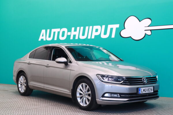 Volkswagen - Passat