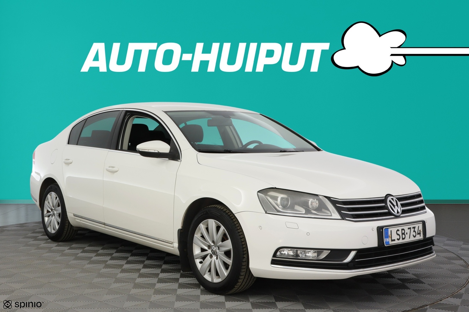 Auto Volkswagen Passat