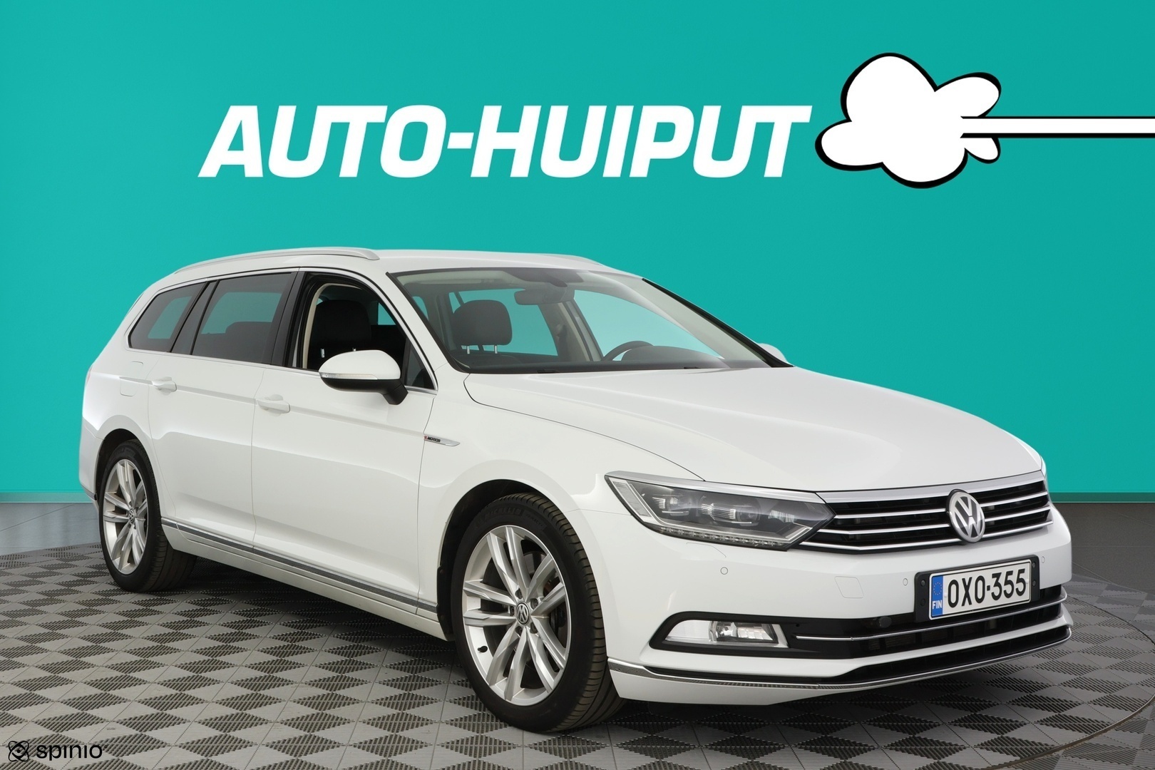 Auto Volkswagen Passat