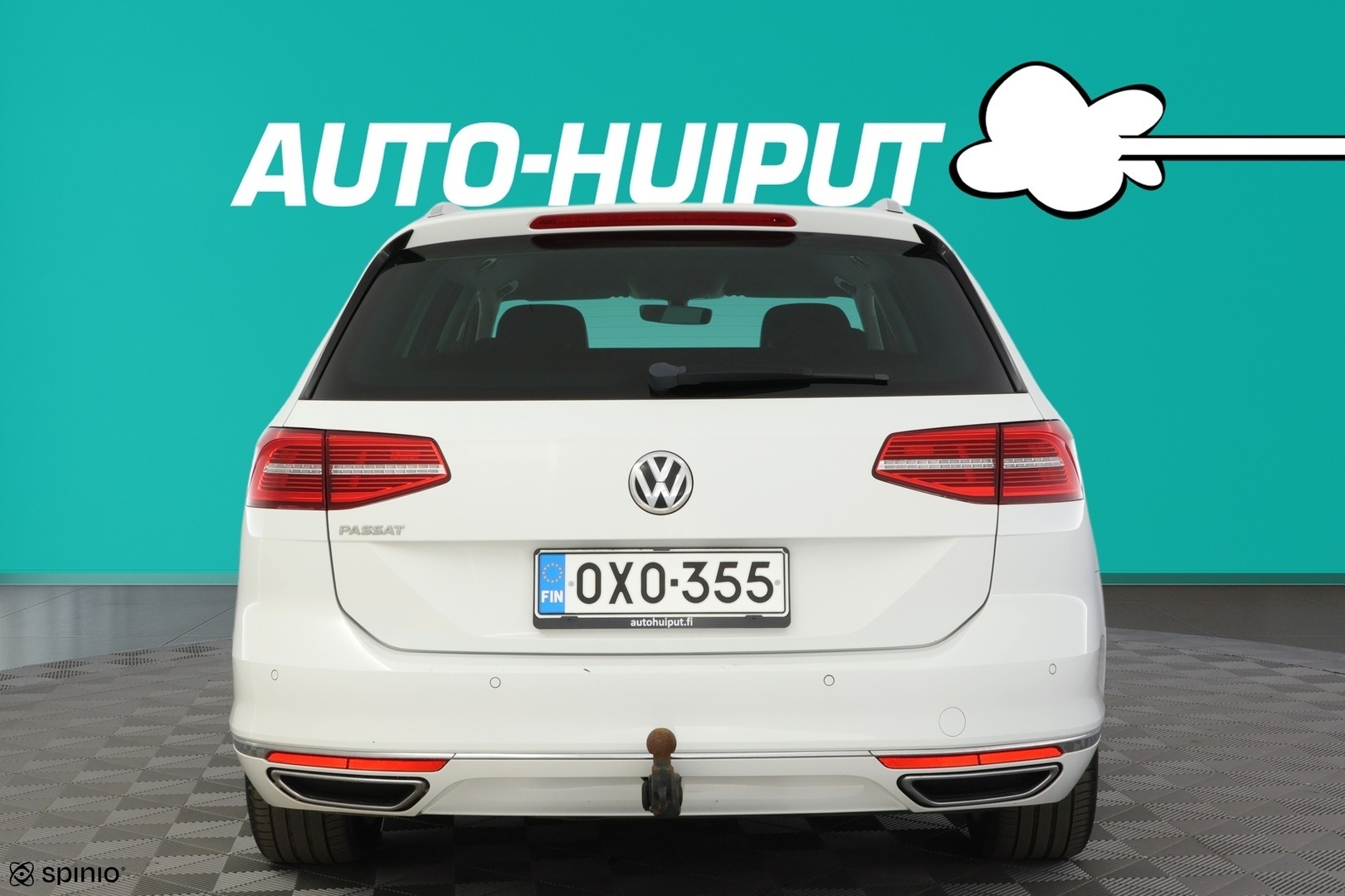 Volkswagen Passat 2016, photo 2/28