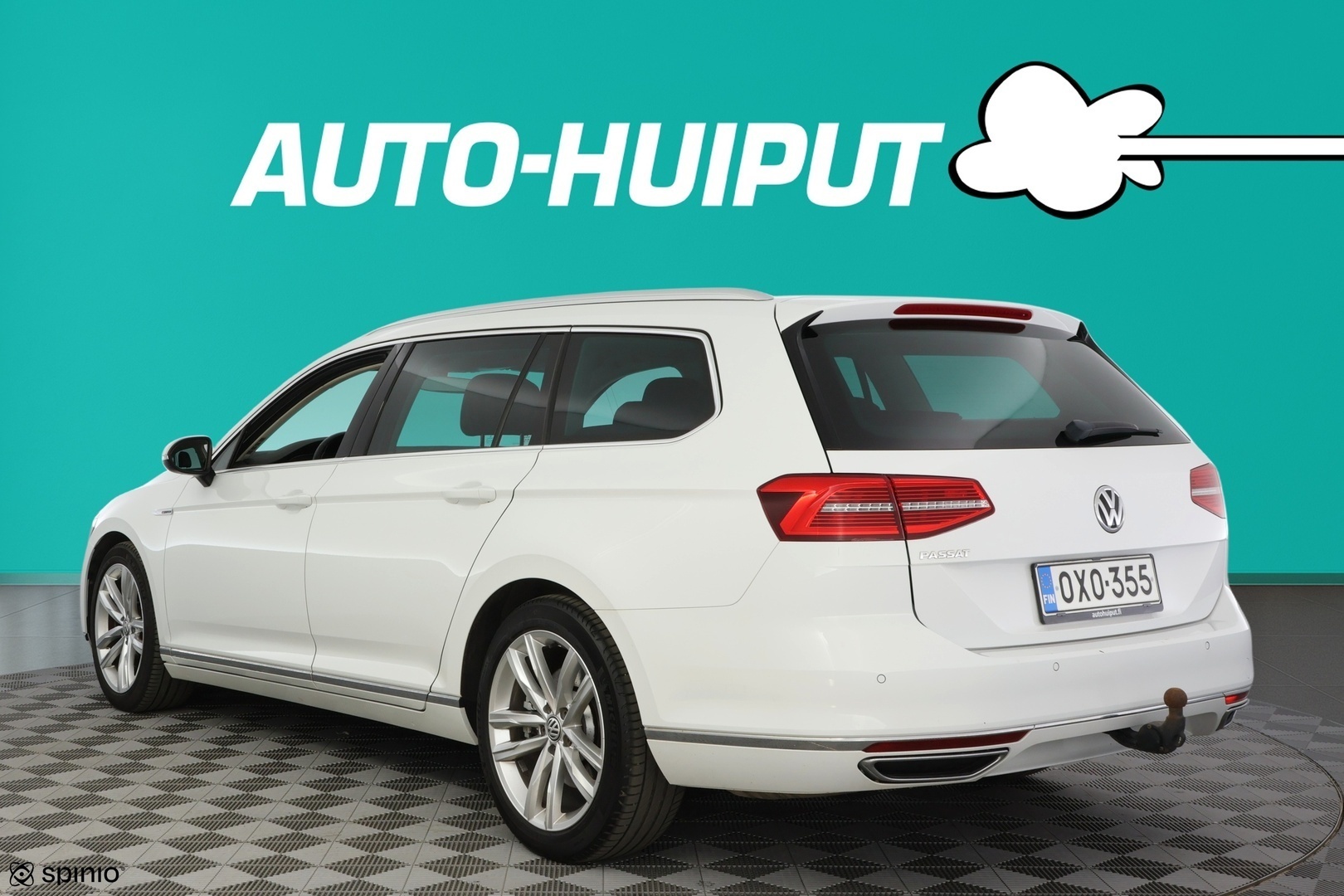 Volkswagen Passat 2016, photo 3/28