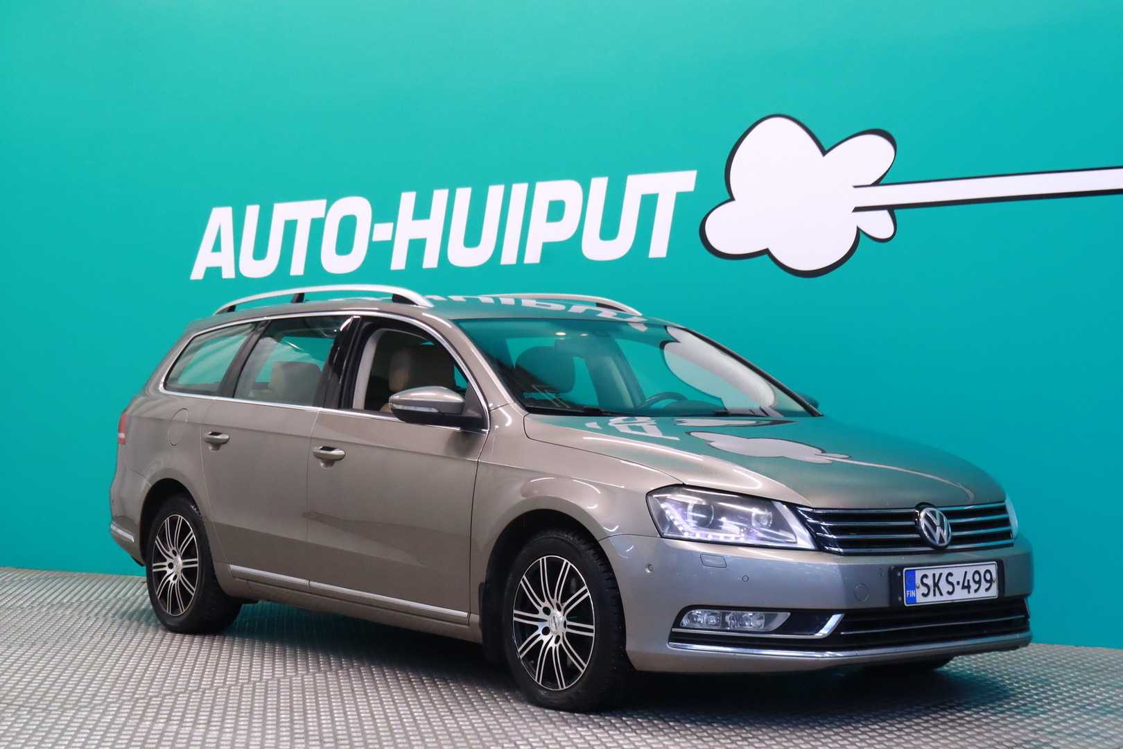 Volkswagen - Passat