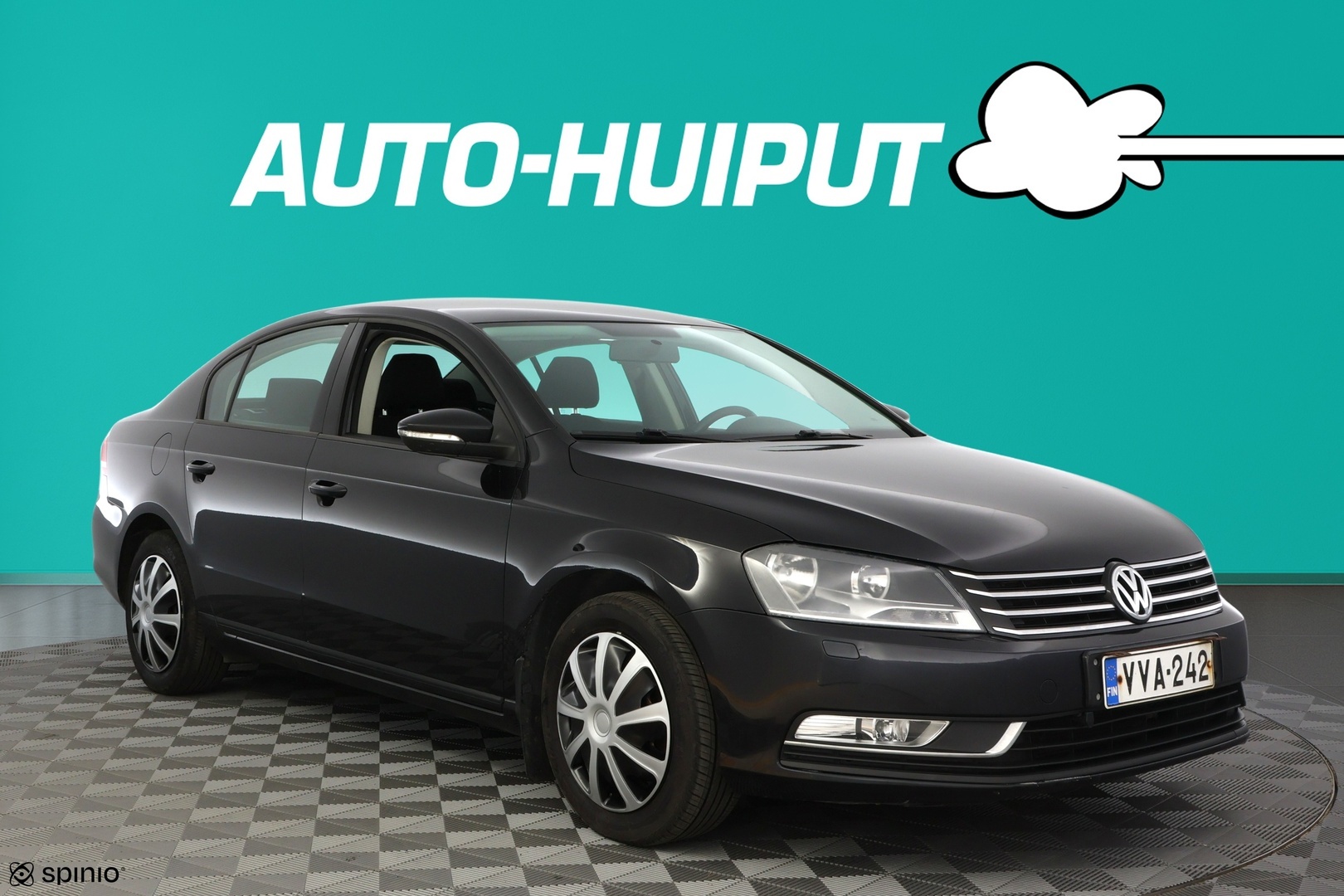 Auto Volkswagen Passat