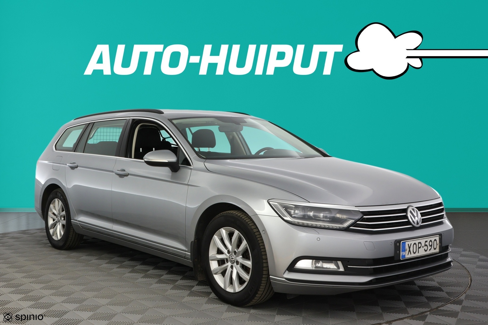 Auto Volkswagen Passat