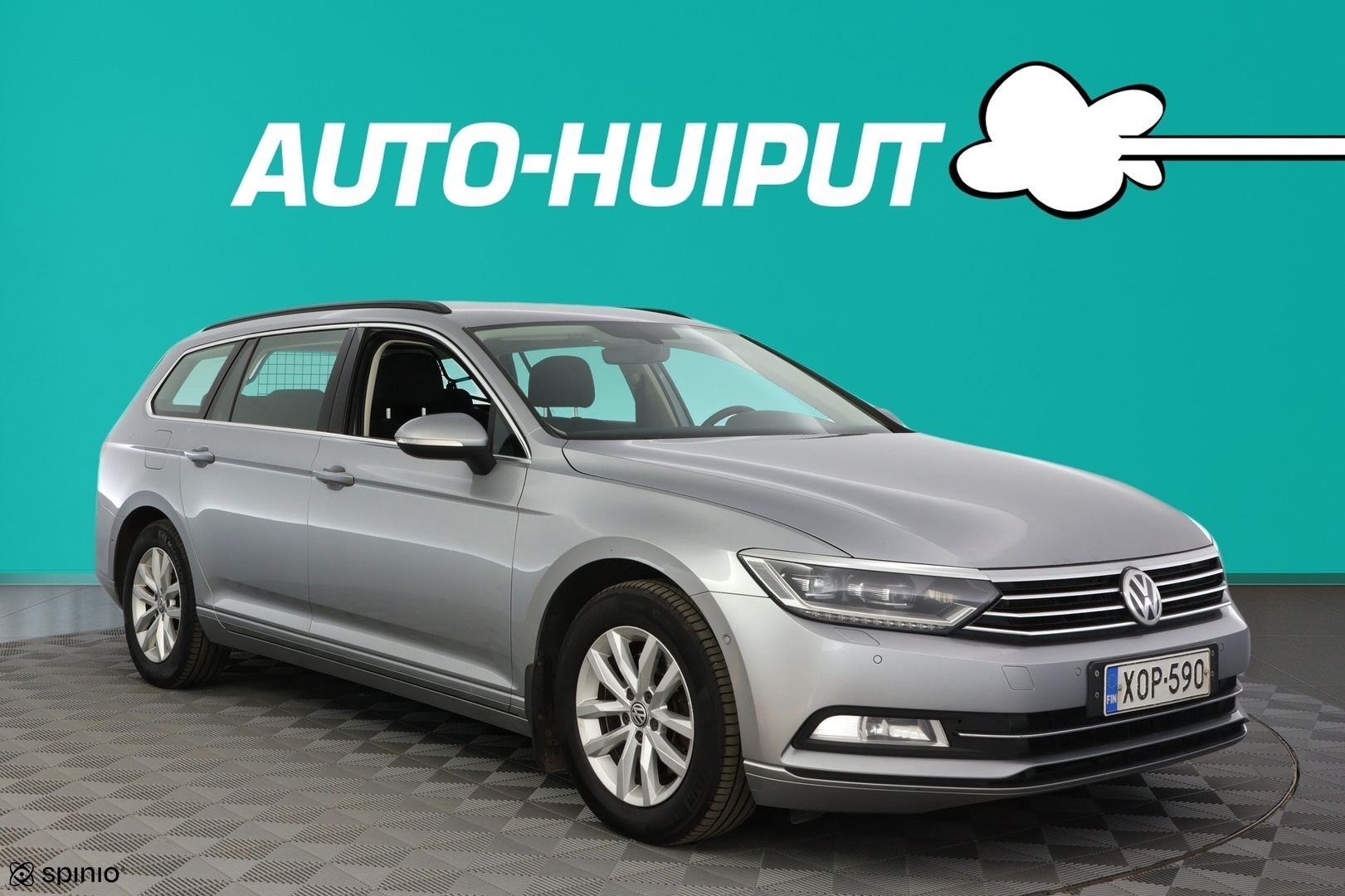 Auto Volkswagen Passat