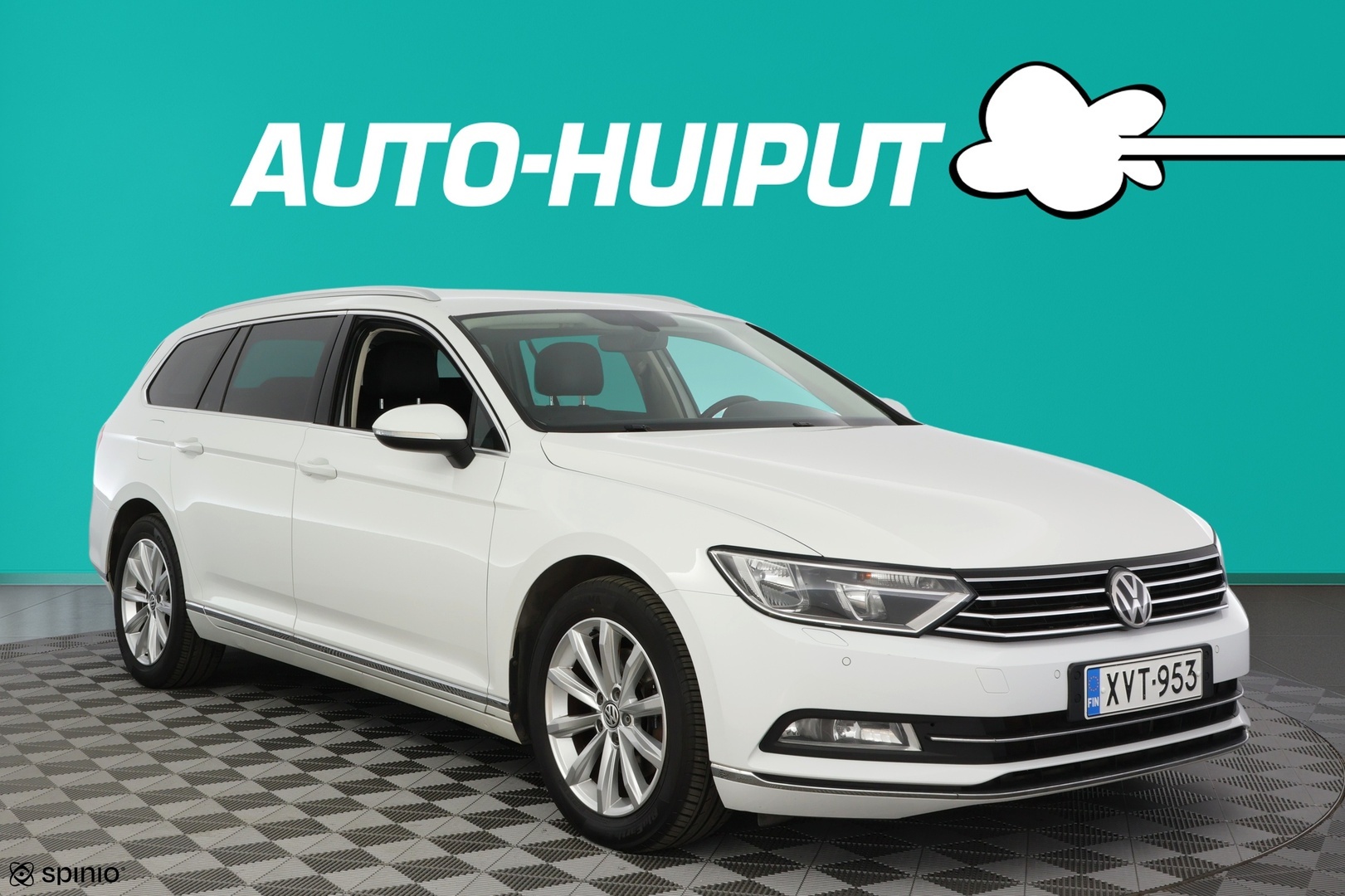 Auto Volkswagen Passat