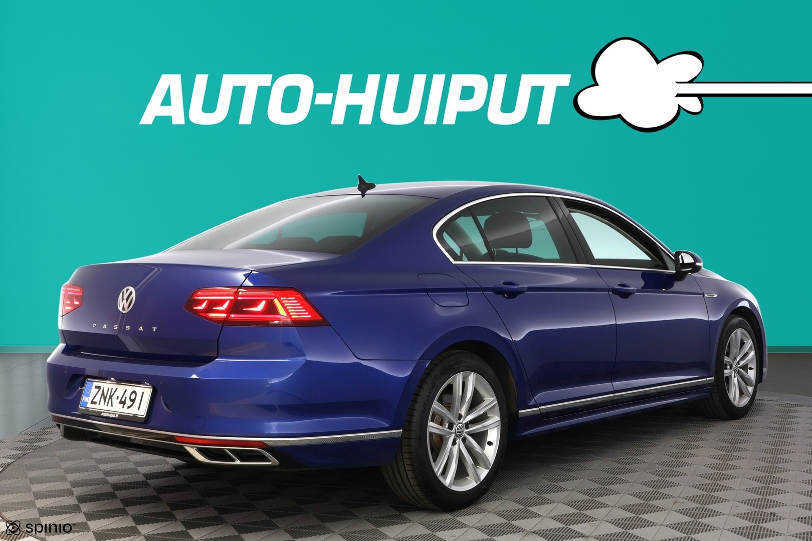 Volkswagen Passat 2020, kuva 4/31