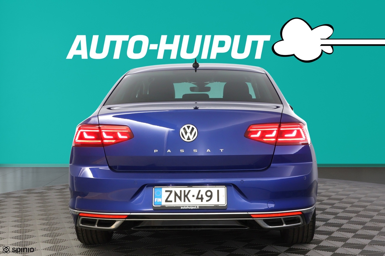 Volkswagen Passat 2020, kuva 2/31