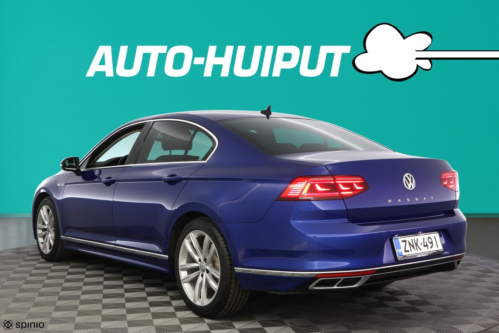 Volkswagen Passat 2020, kuva 3/31