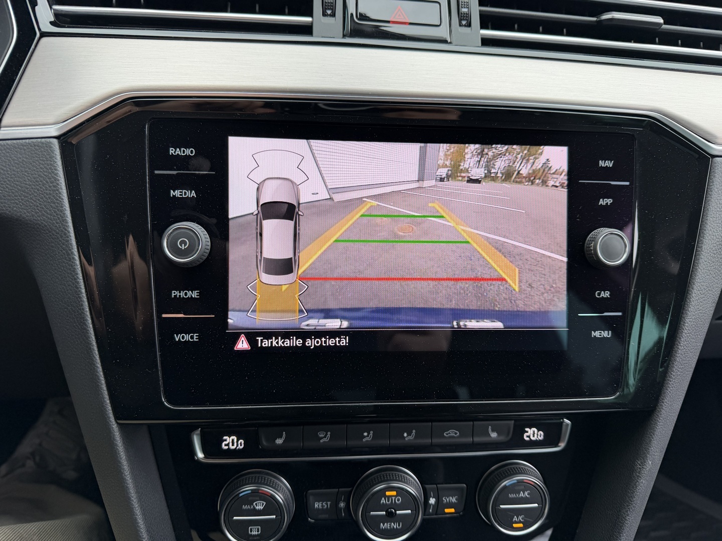 Volkswagen Passat 2020, bild 8/8