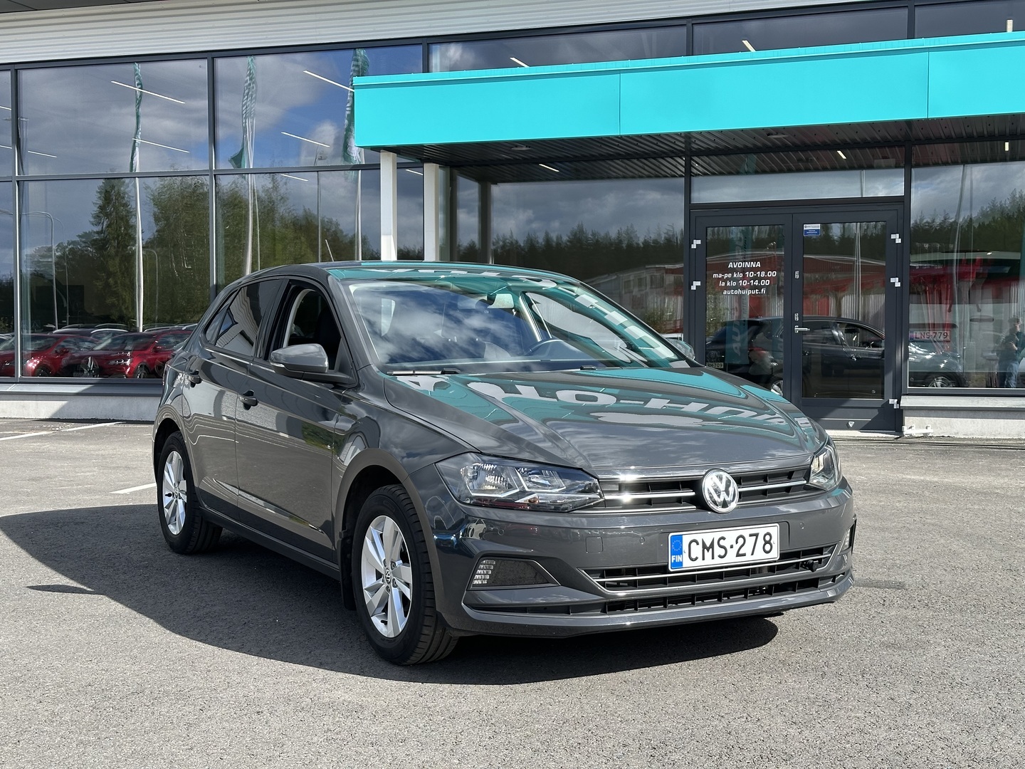 Auto Volkswagen Polo