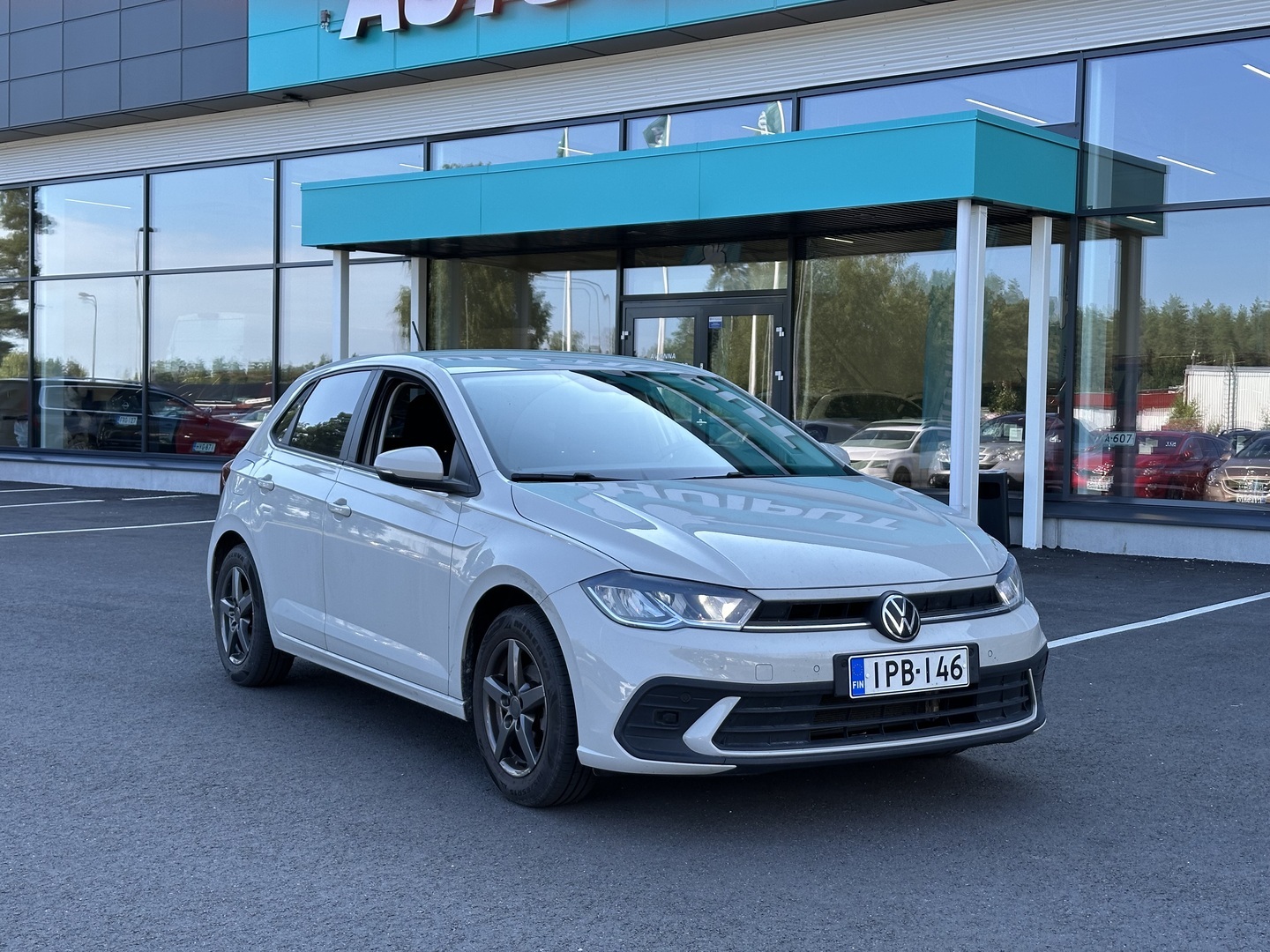 Auto Volkswagen Polo