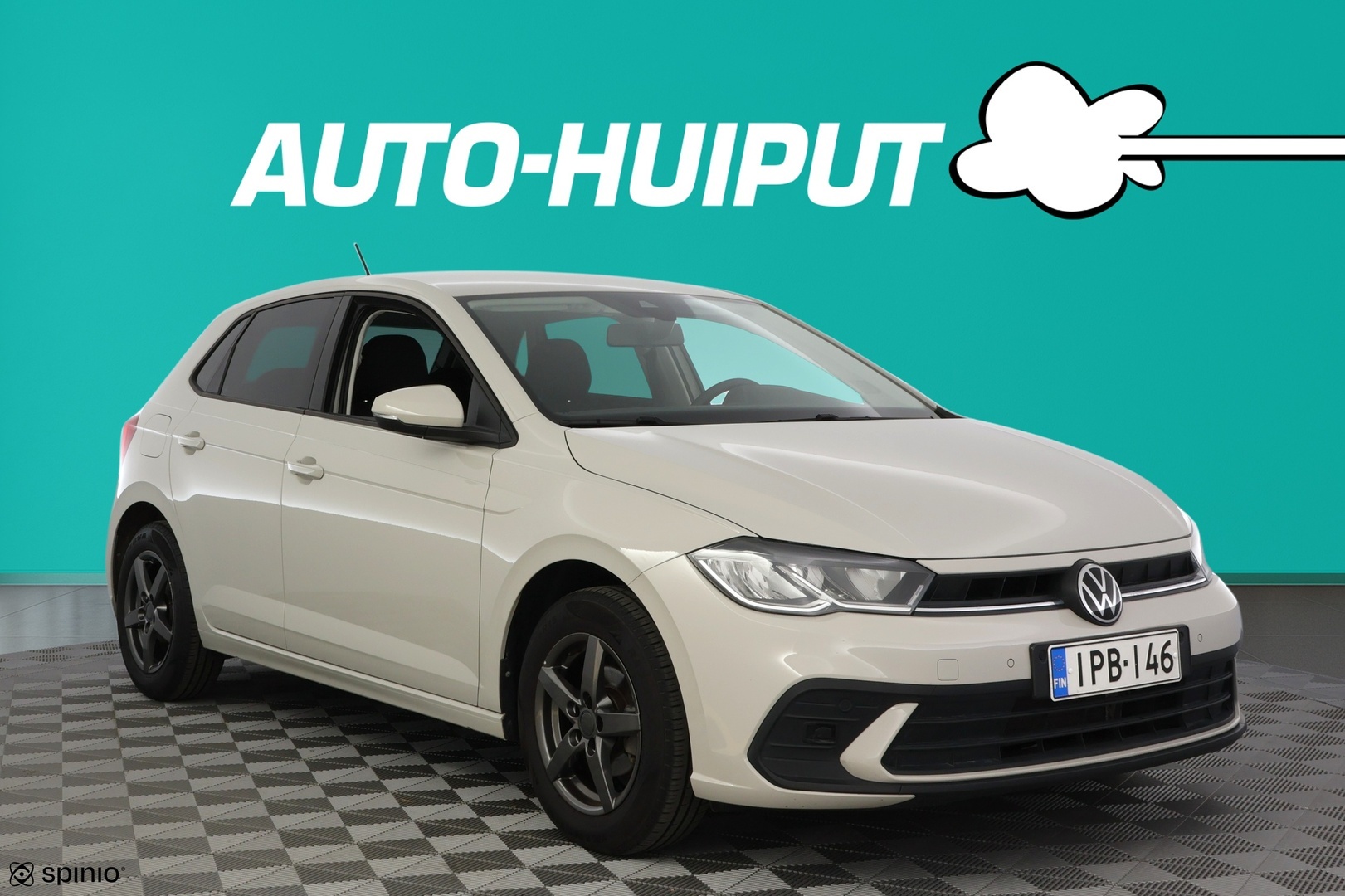 Auto Volkswagen Polo