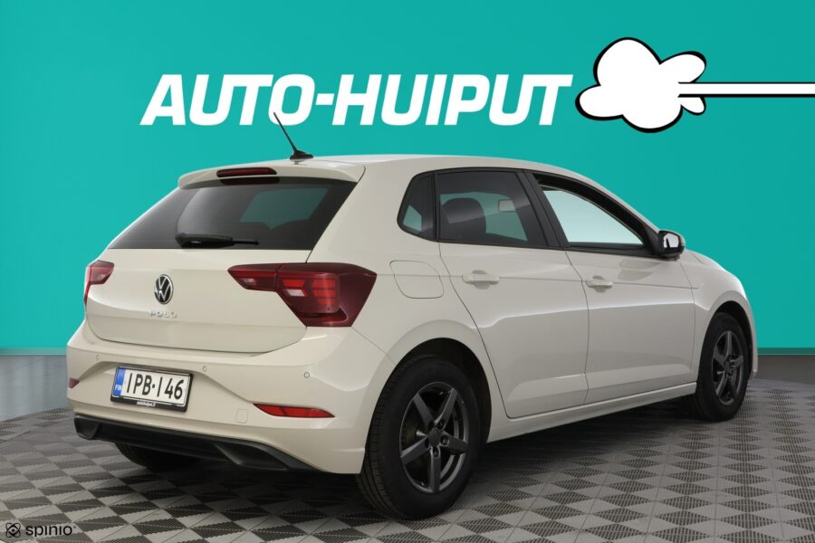 Volkswagen Polo Comfort 1,0 59 kW 2022, photo 2/20