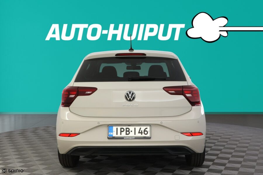 Volkswagen Polo Comfort 1,0 59 kW 2022, photo 3/20