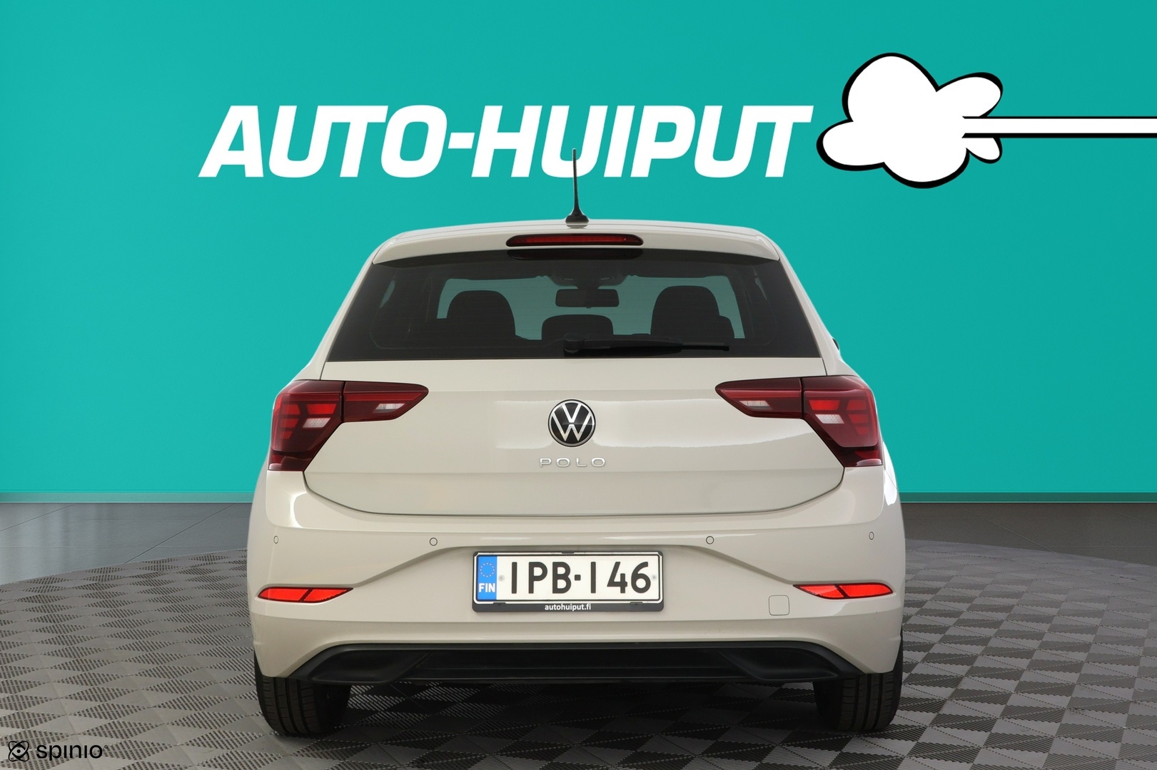 Volkswagen Polo Comfort 1,0 59 kW 2022, kuva 3/20