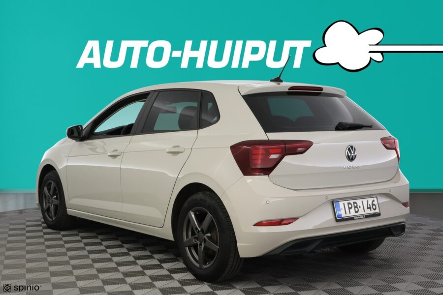 Volkswagen Polo Comfort 1,0 59 kW 2022, photo 4/20