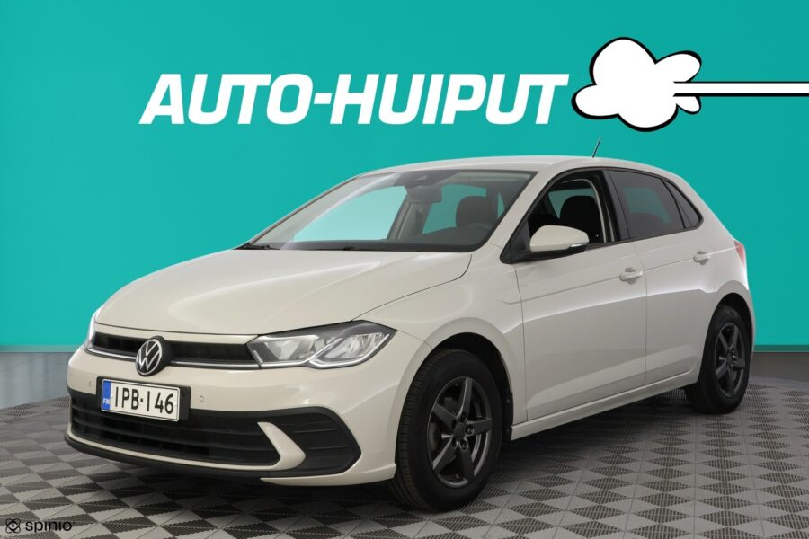 Volkswagen Polo Comfort 1,0 59 kW 2022, photo 5/20
