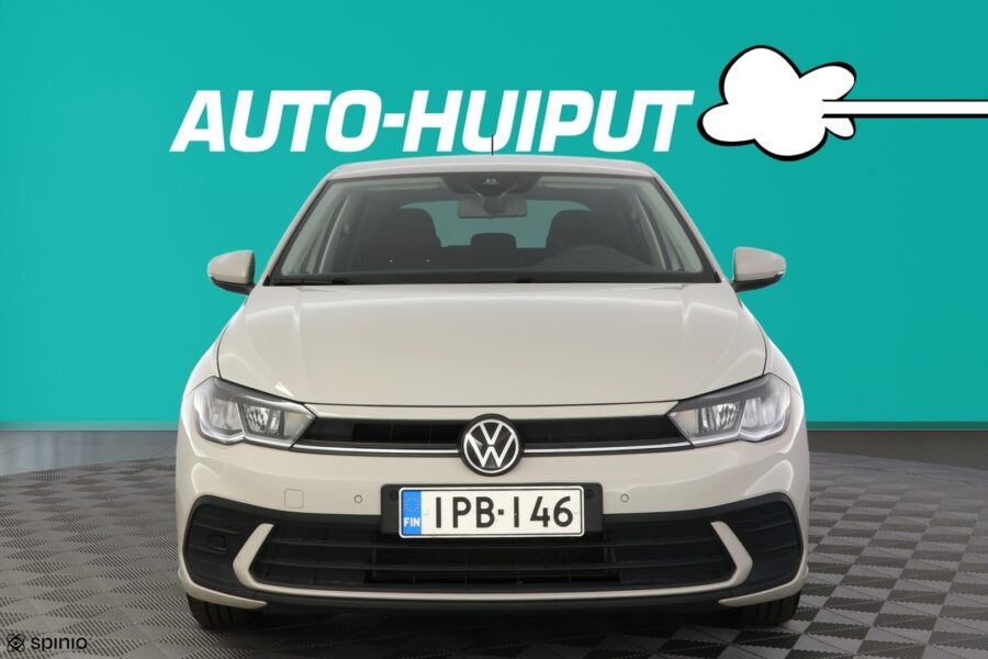 Volkswagen Polo Comfort 1,0 59 kW 2022, photo 6/20