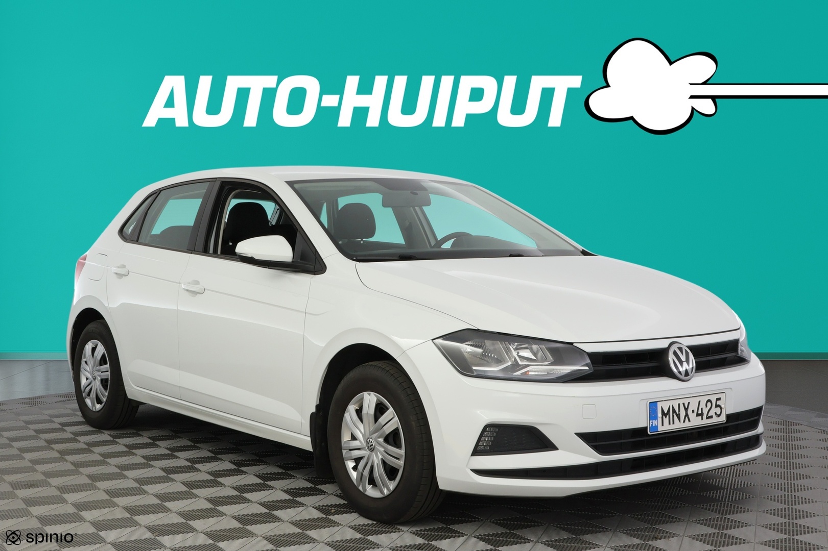 Auto Volkswagen Polo