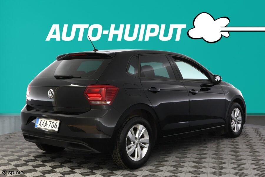 Volkswagen Polo 2019, kuva 2/22