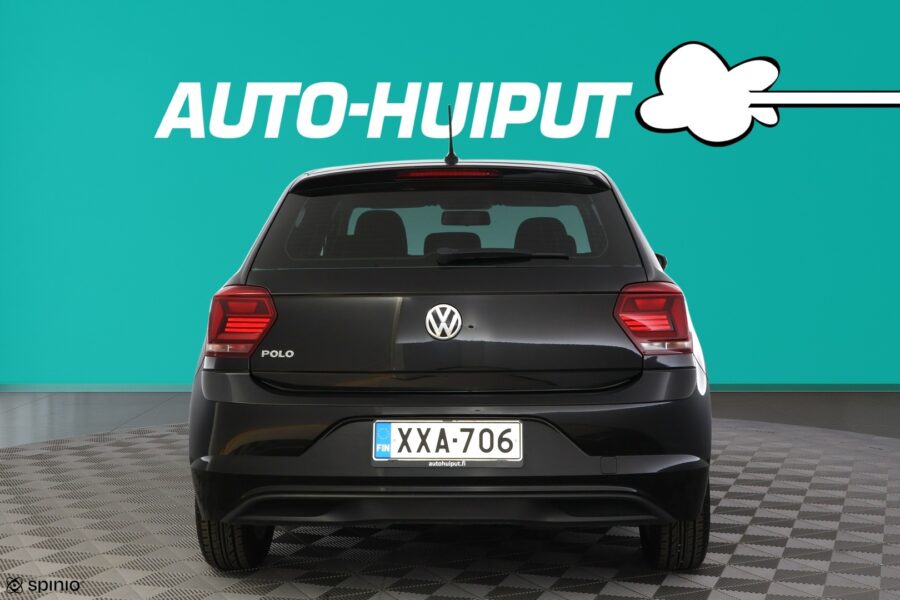 Volkswagen Polo 2019, kuva 3/22