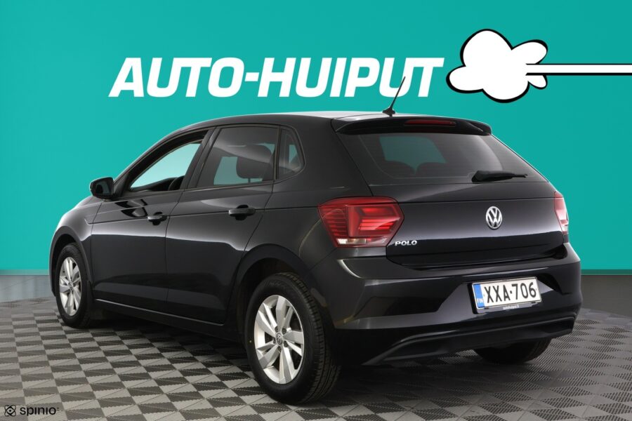 Volkswagen Polo 2019, kuva 4/22