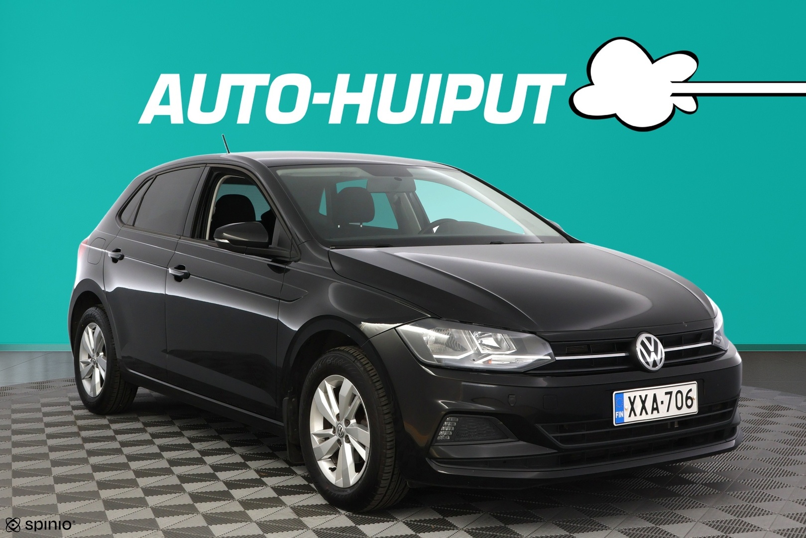 Auto Volkswagen Polo