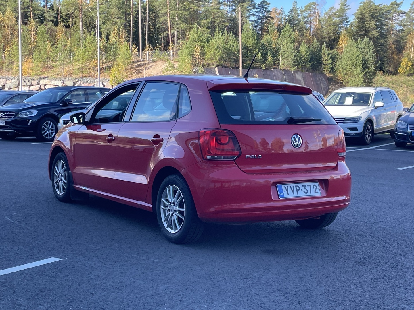 Volkswagen Polo 2010, bild 3/7