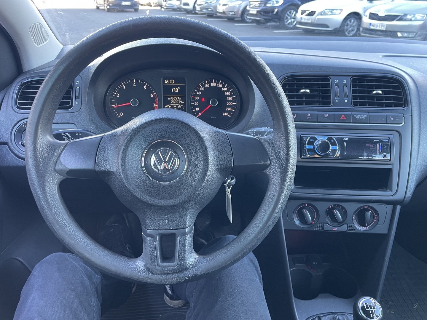 Volkswagen Polo 2010, bild 7/7