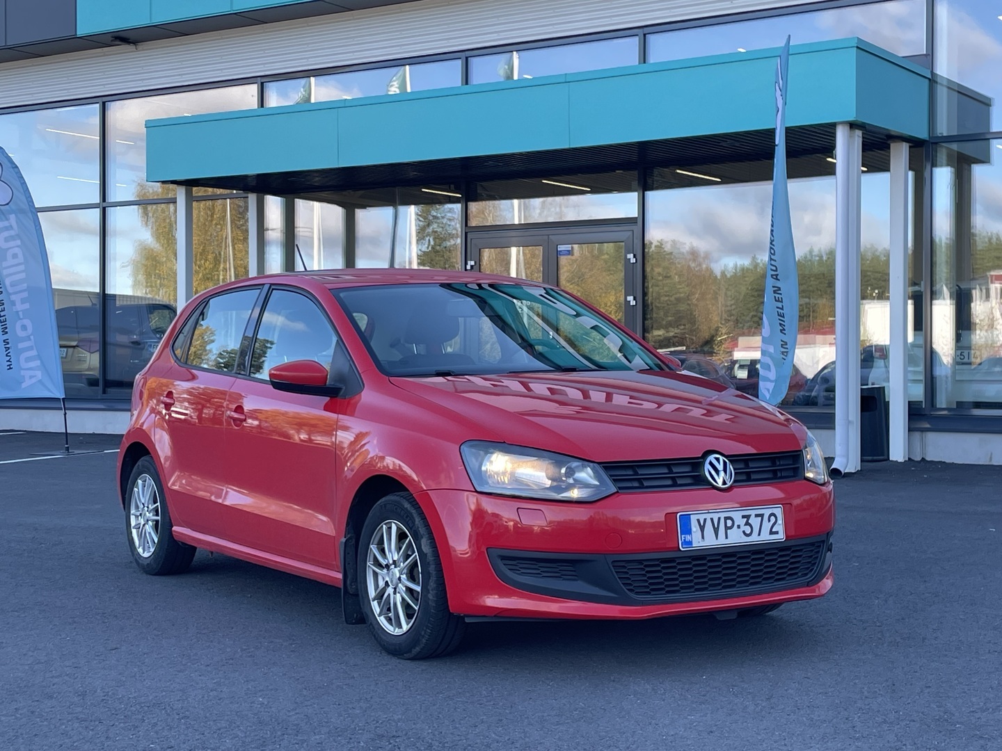 Auto Volkswagen Polo