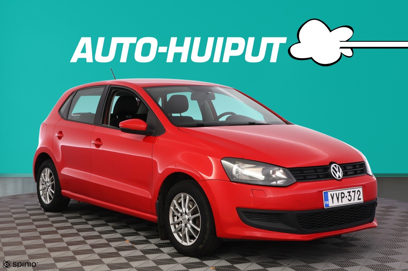 Auto Volkswagen Polo