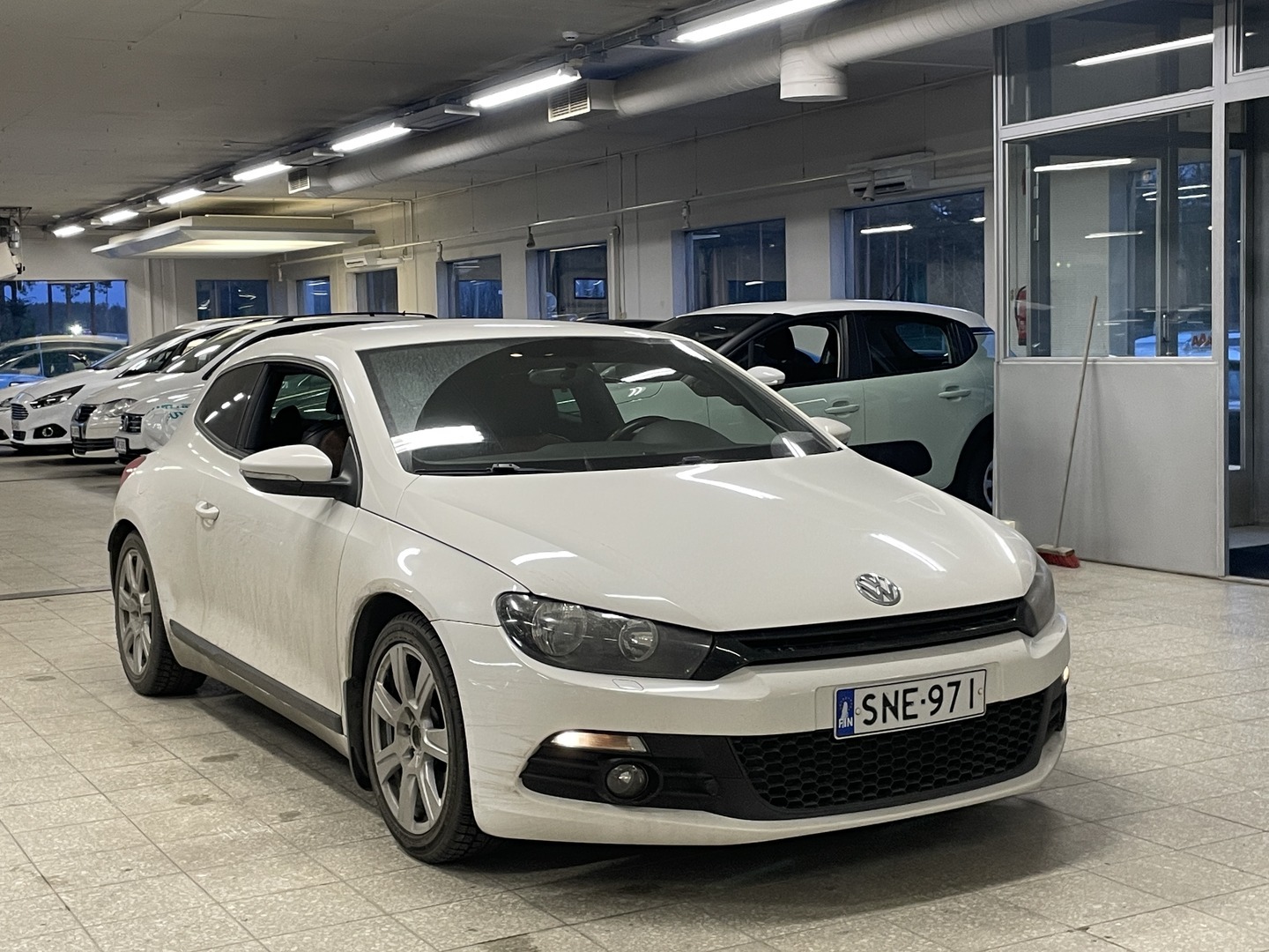 Volkswagen - Scirocco