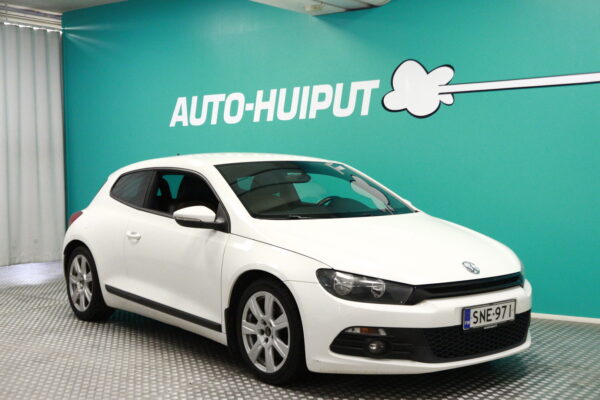 Volkswagen - Scirocco