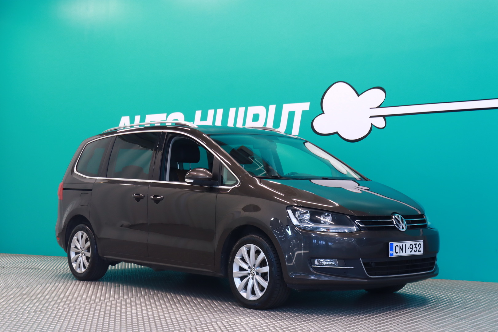 Volkswagen - Sharan