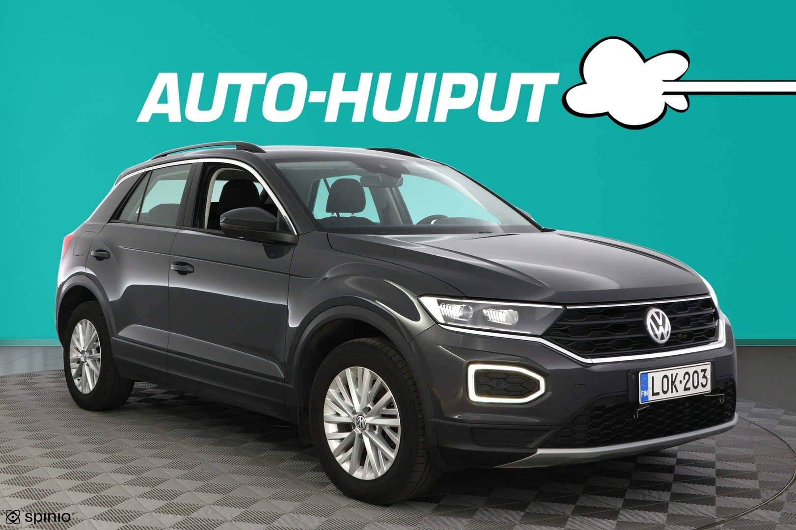 Auto Volkswagen T-Roc