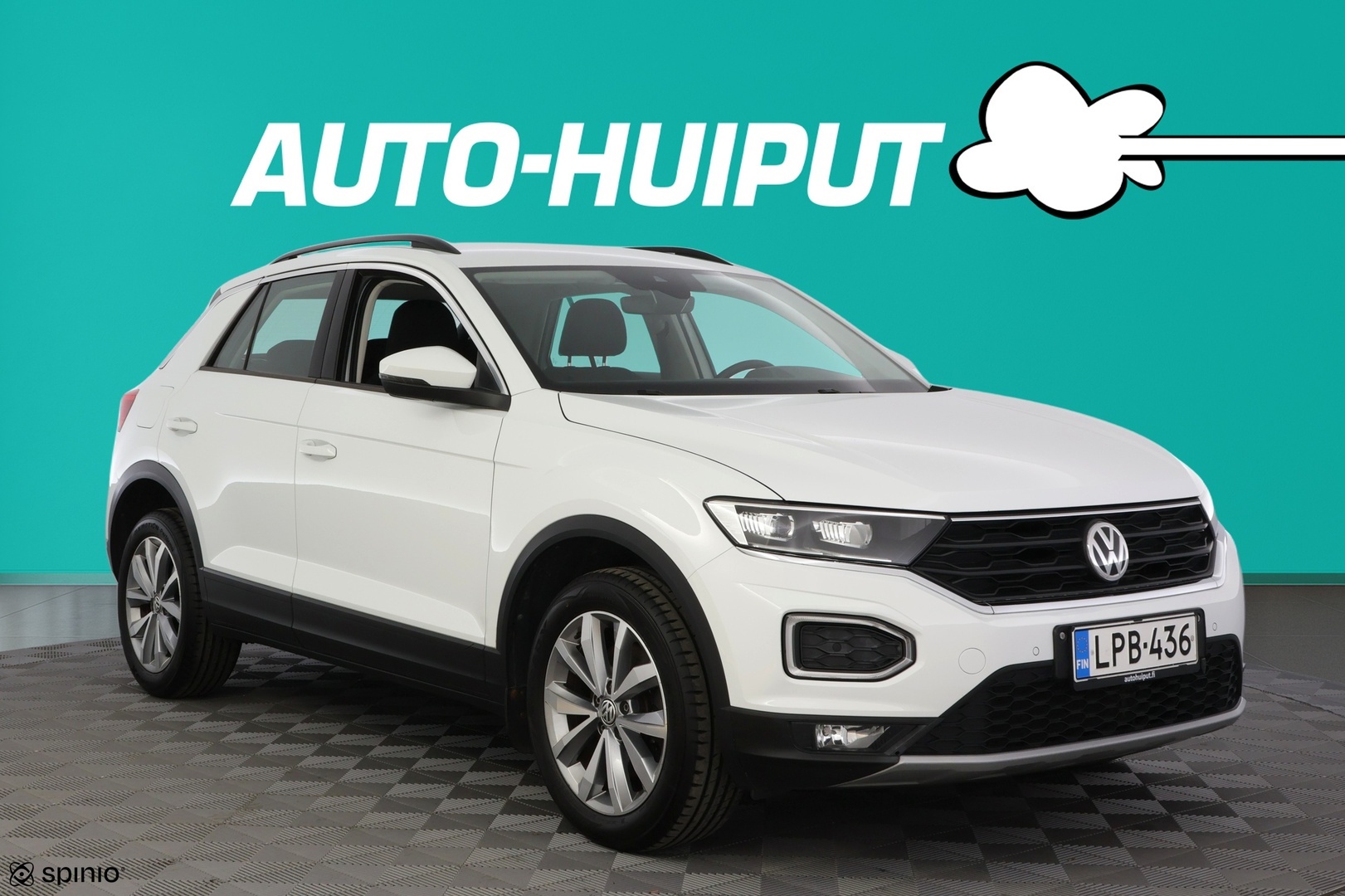 Auto Volkswagen T-Roc
