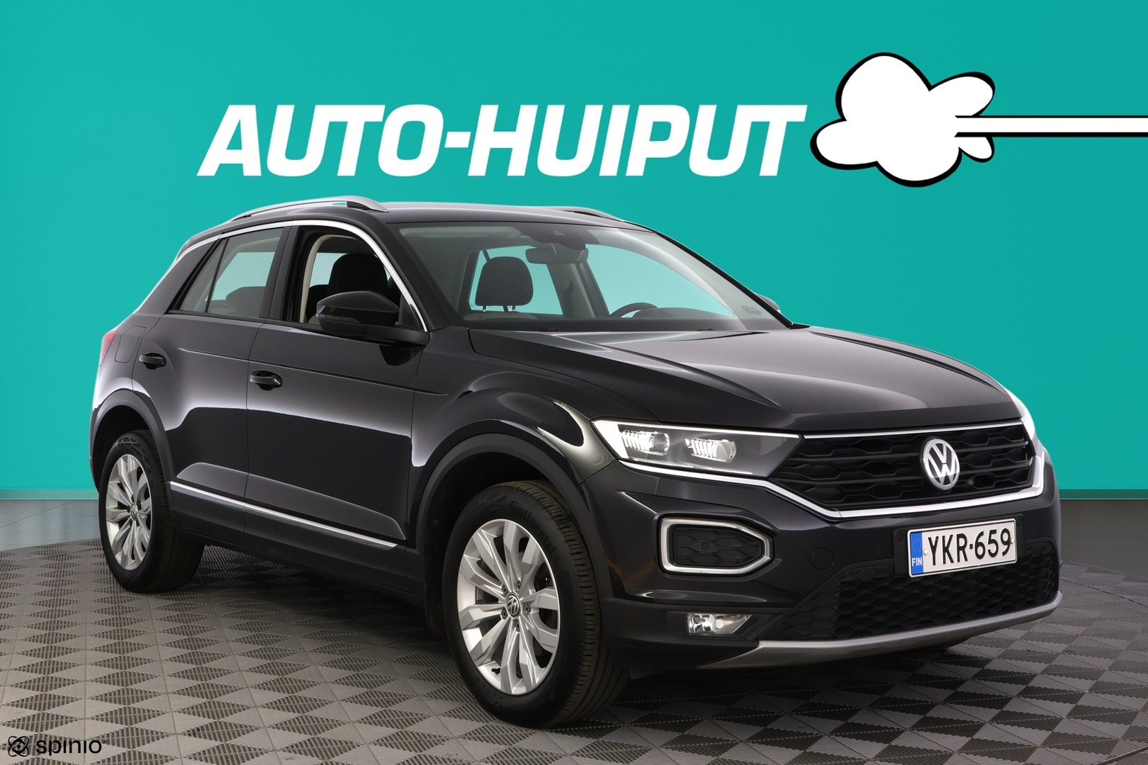 Auto Volkswagen T-Roc