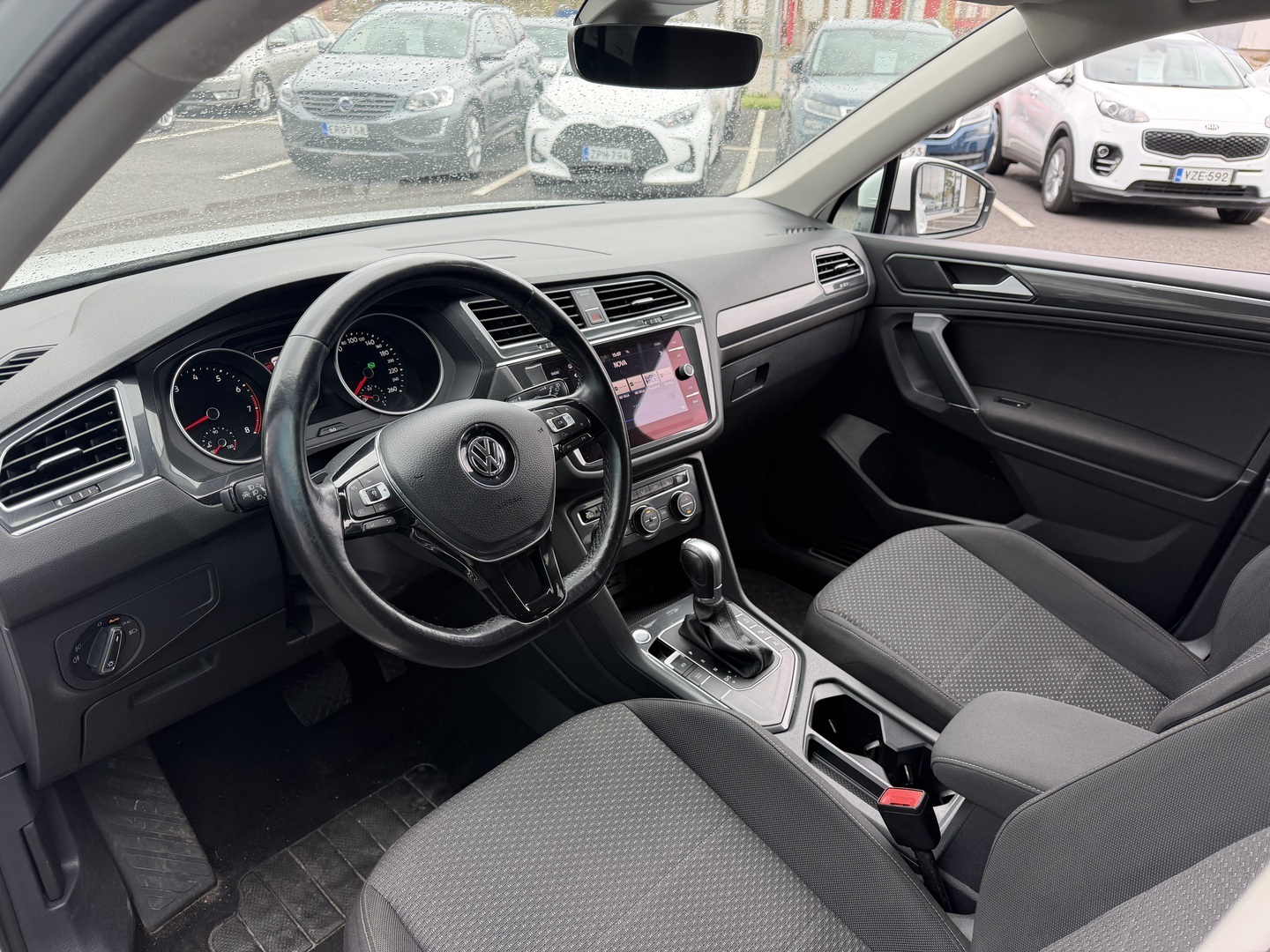 Volkswagen Tiguan Allspace 2018, bild 3/8