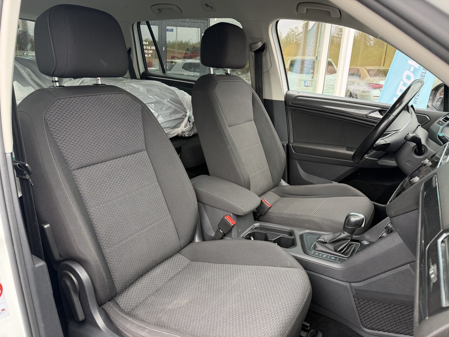 Volkswagen Tiguan Allspace 2018, bild 4/8