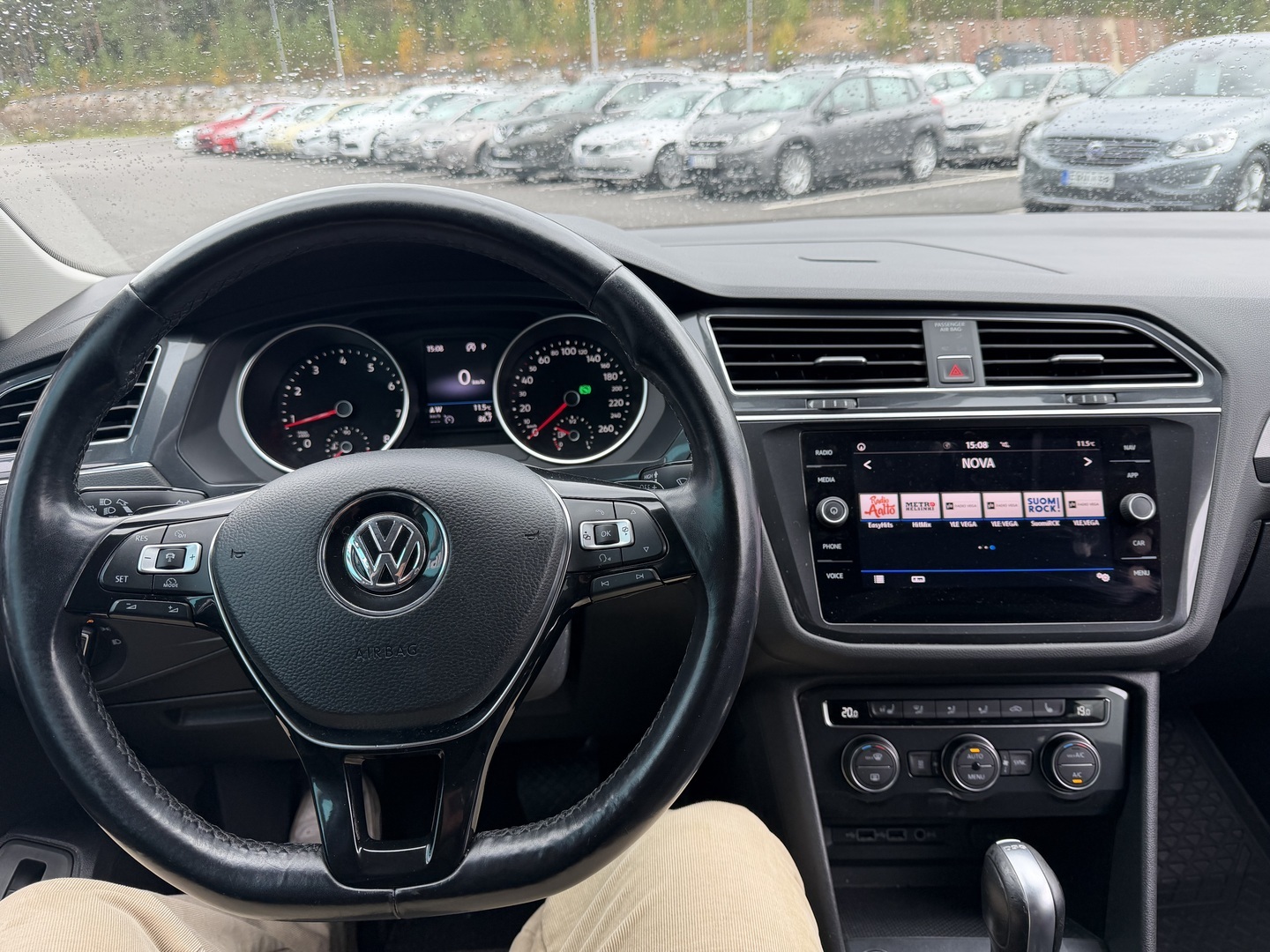 Volkswagen Tiguan Allspace 2018, bild 5/8