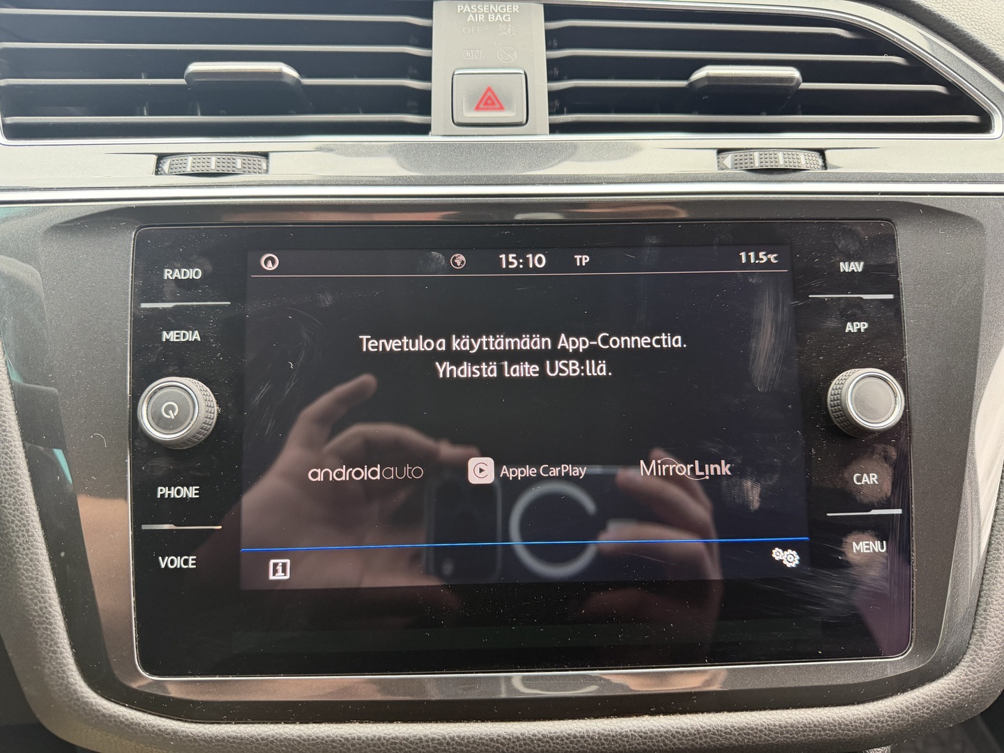 Volkswagen Tiguan Allspace 2018, bild 7/8
