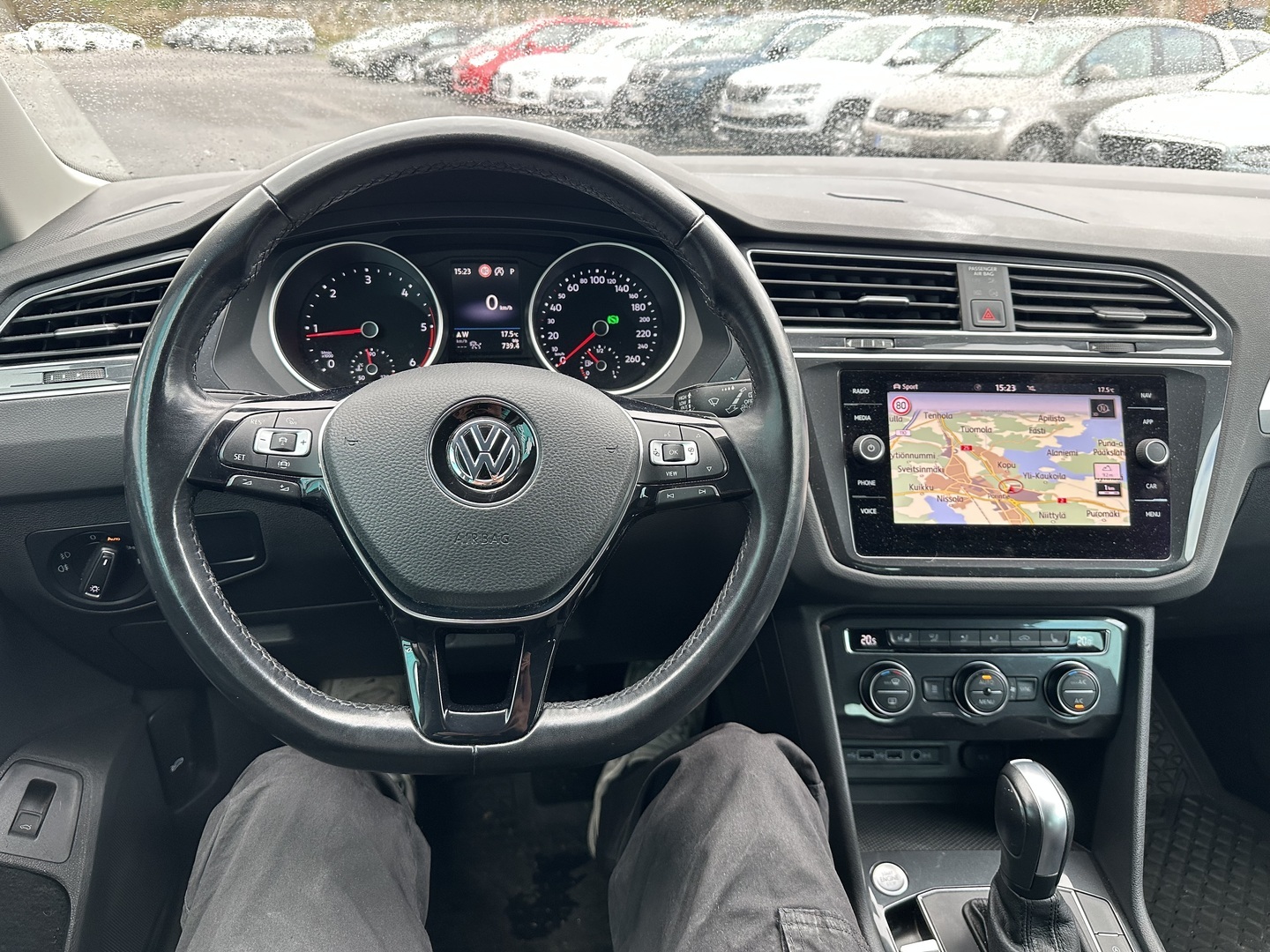 Volkswagen Tiguan 2020, kuva 5/15