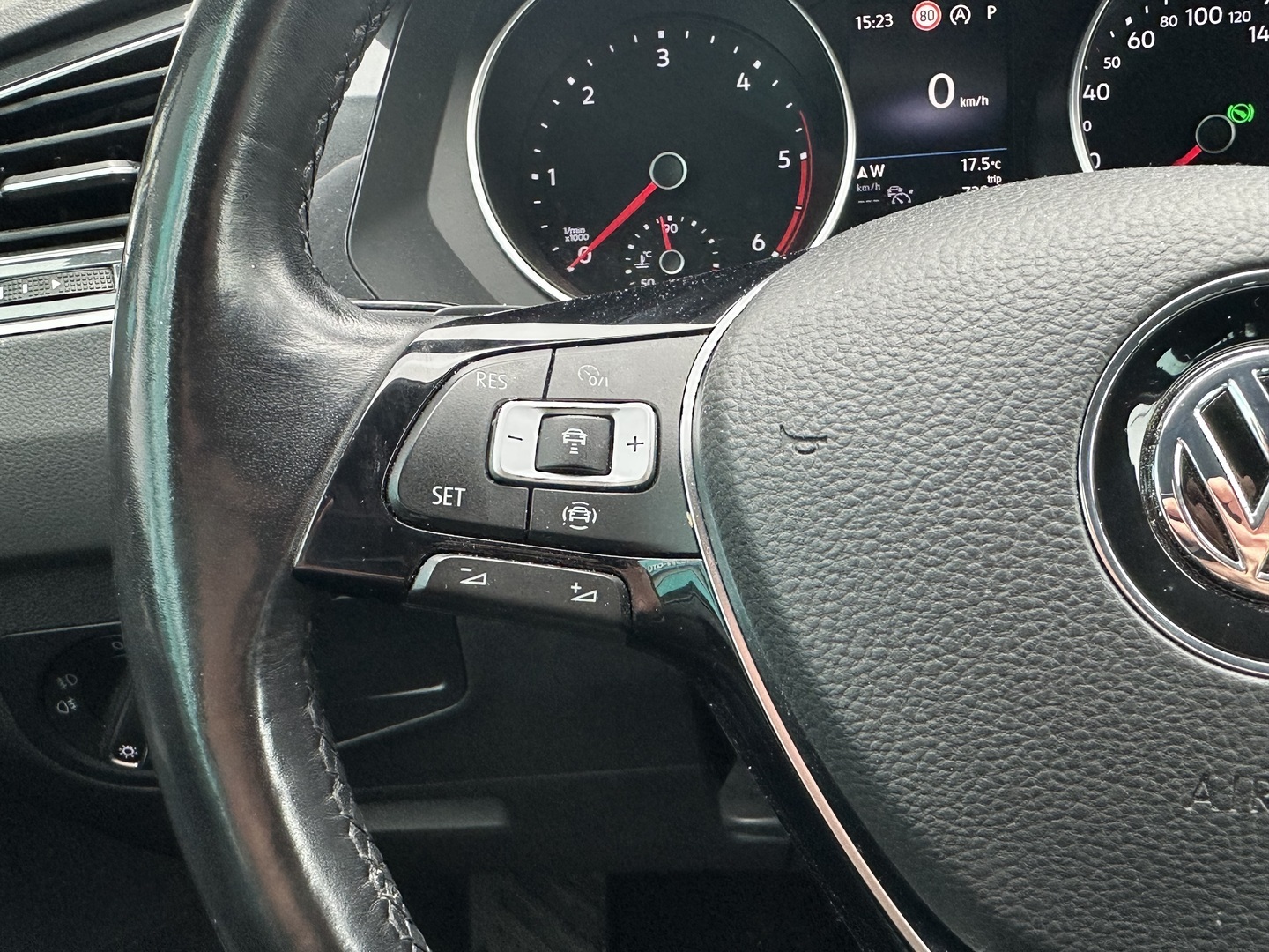 Volkswagen Tiguan 2020, kuva 7/15