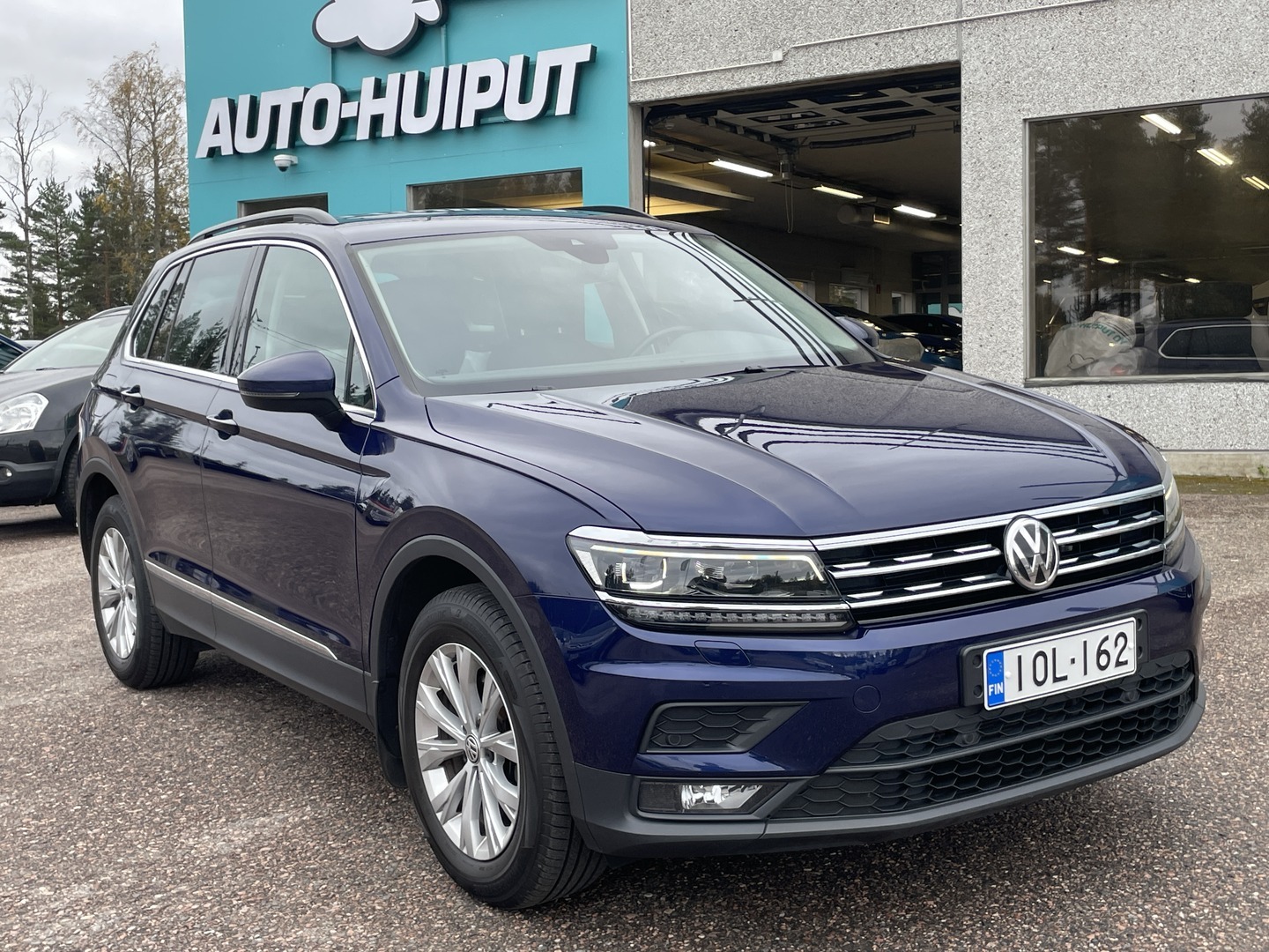 Volkswagen - Tiguan